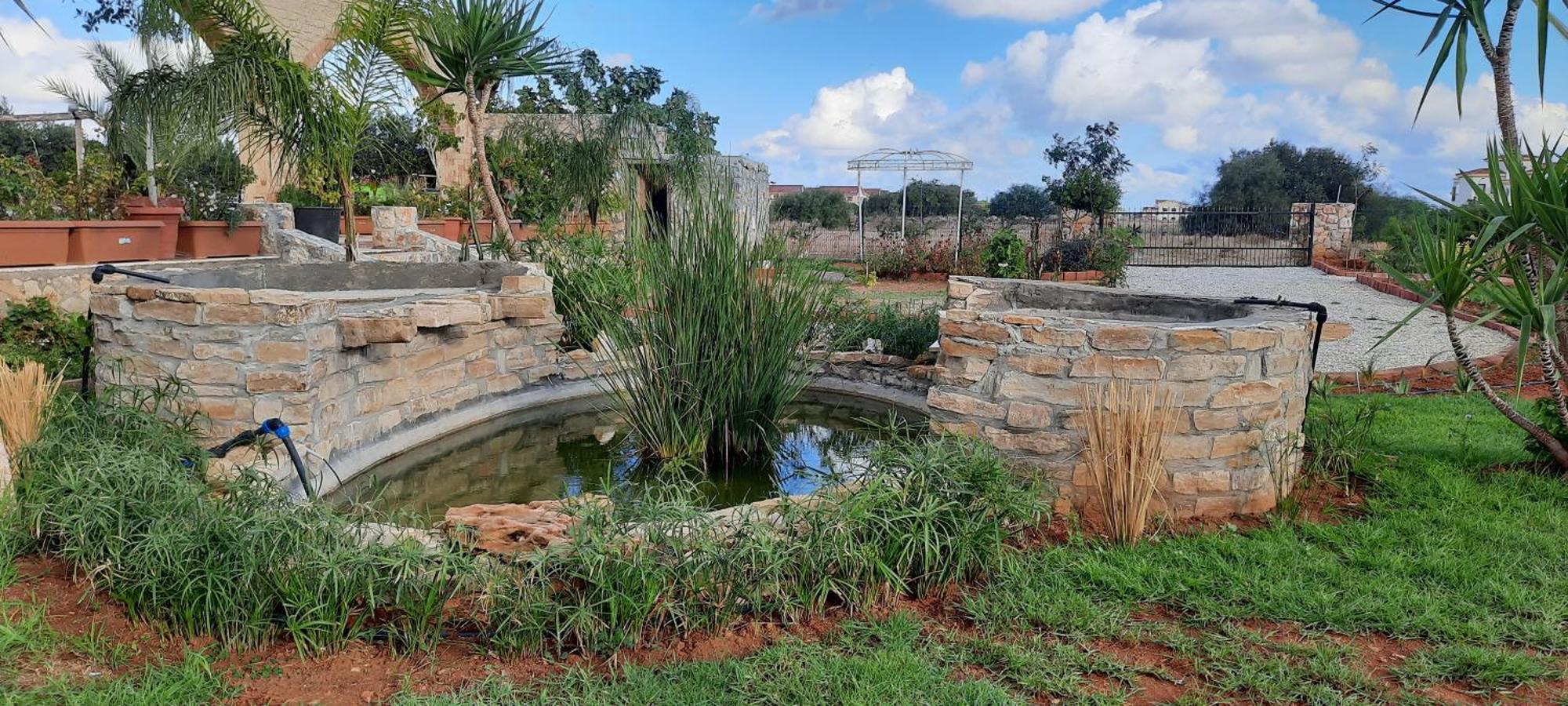 Osman Aga Culture House Lägenhet Famagusta  Exteriör bild