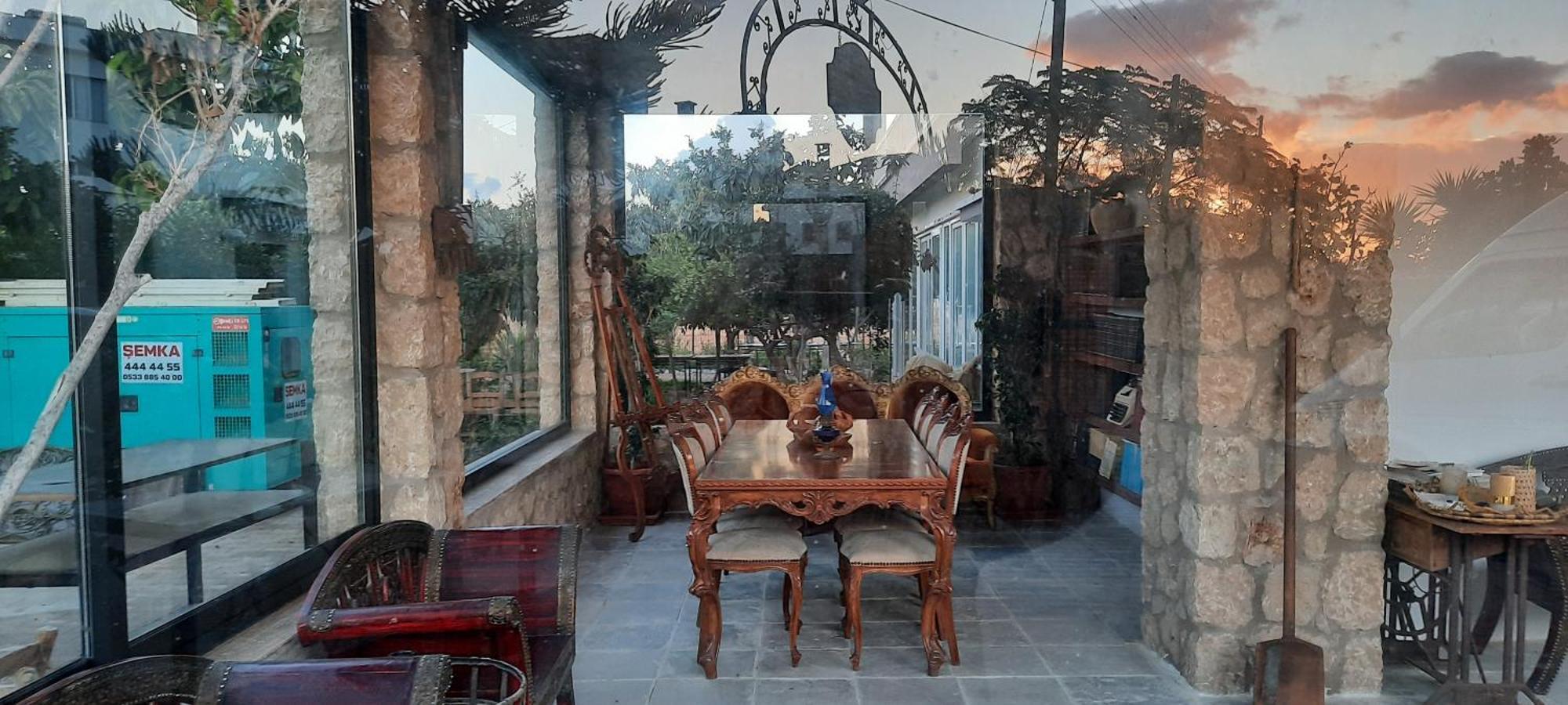 Osman Aga Culture House Lägenhet Famagusta  Exteriör bild