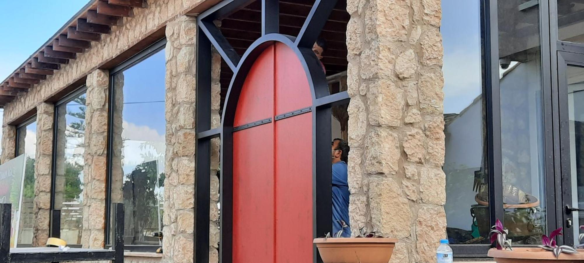 Osman Aga Culture House Lägenhet Famagusta  Exteriör bild